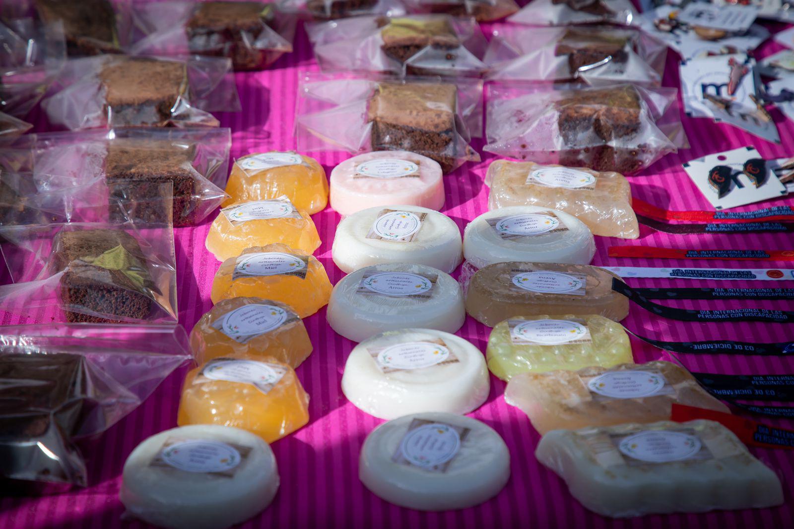 $!Mercadito de la Inclusión se construye en la plazuela Álvaro Obregón, en Culiacán