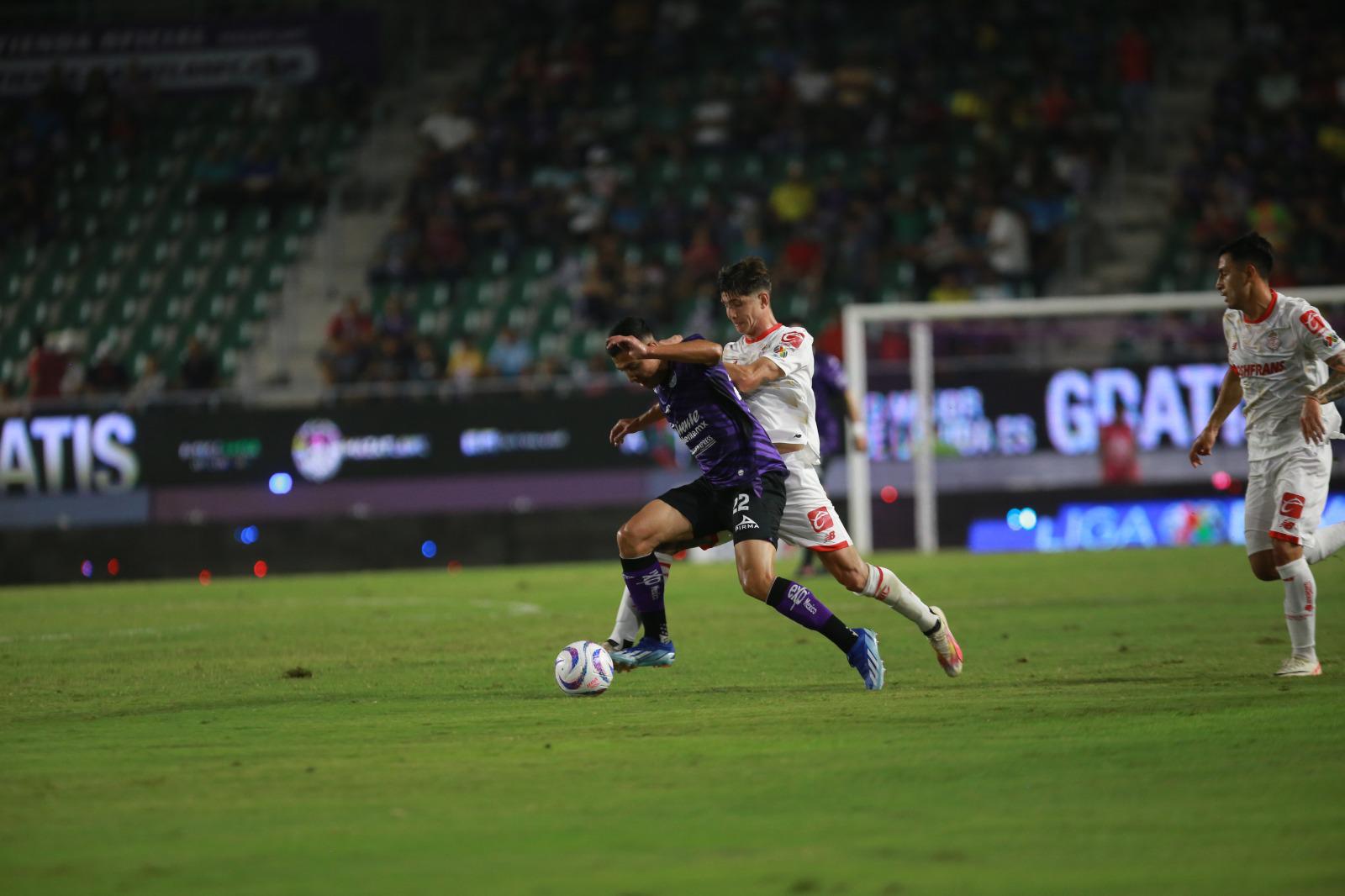 $!¡Con la fe intacta! Mazatlán vence a Toluca y amarra el Play-In