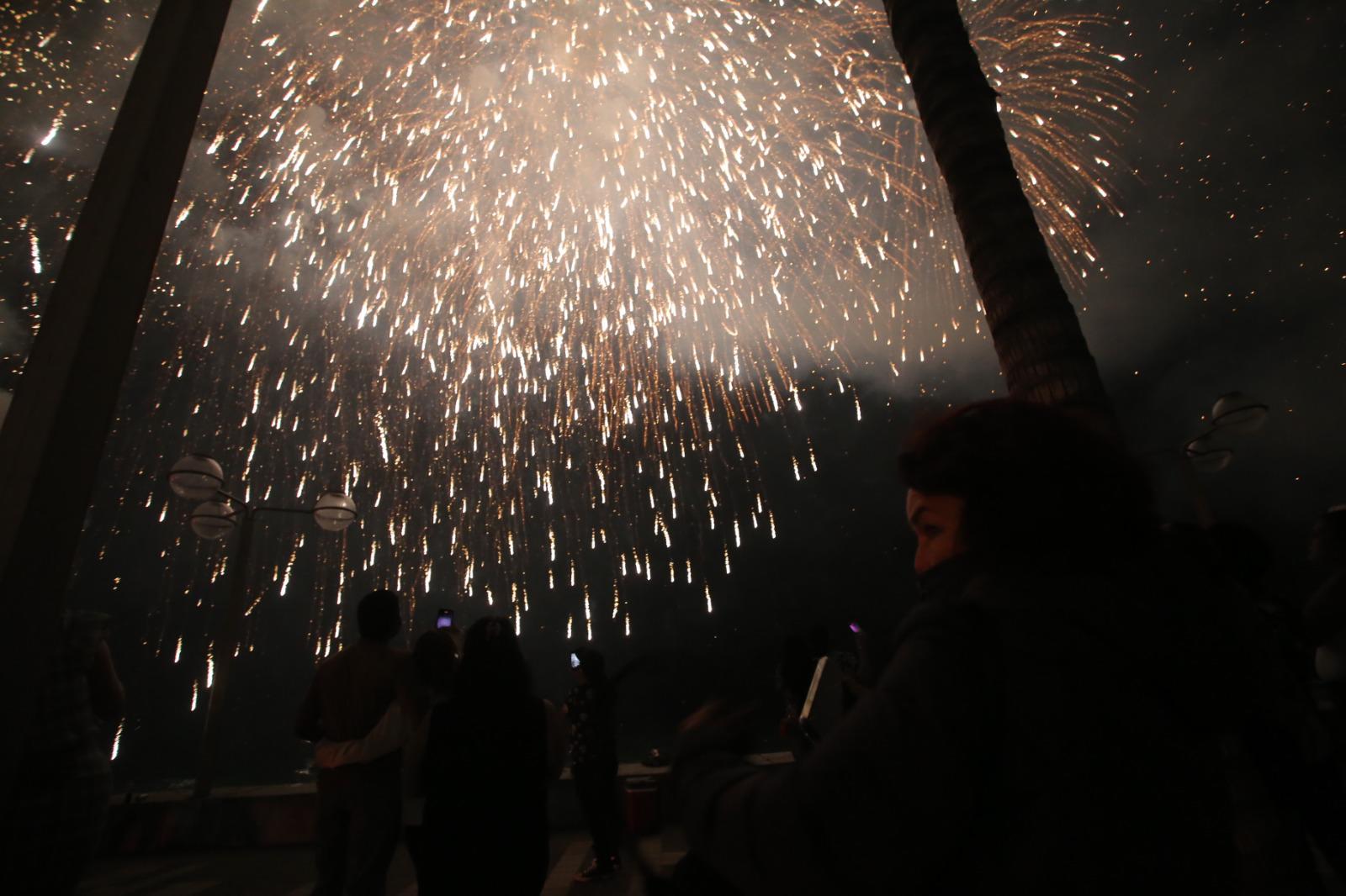 $!Brilla Olas Altas con Festival de la Luz