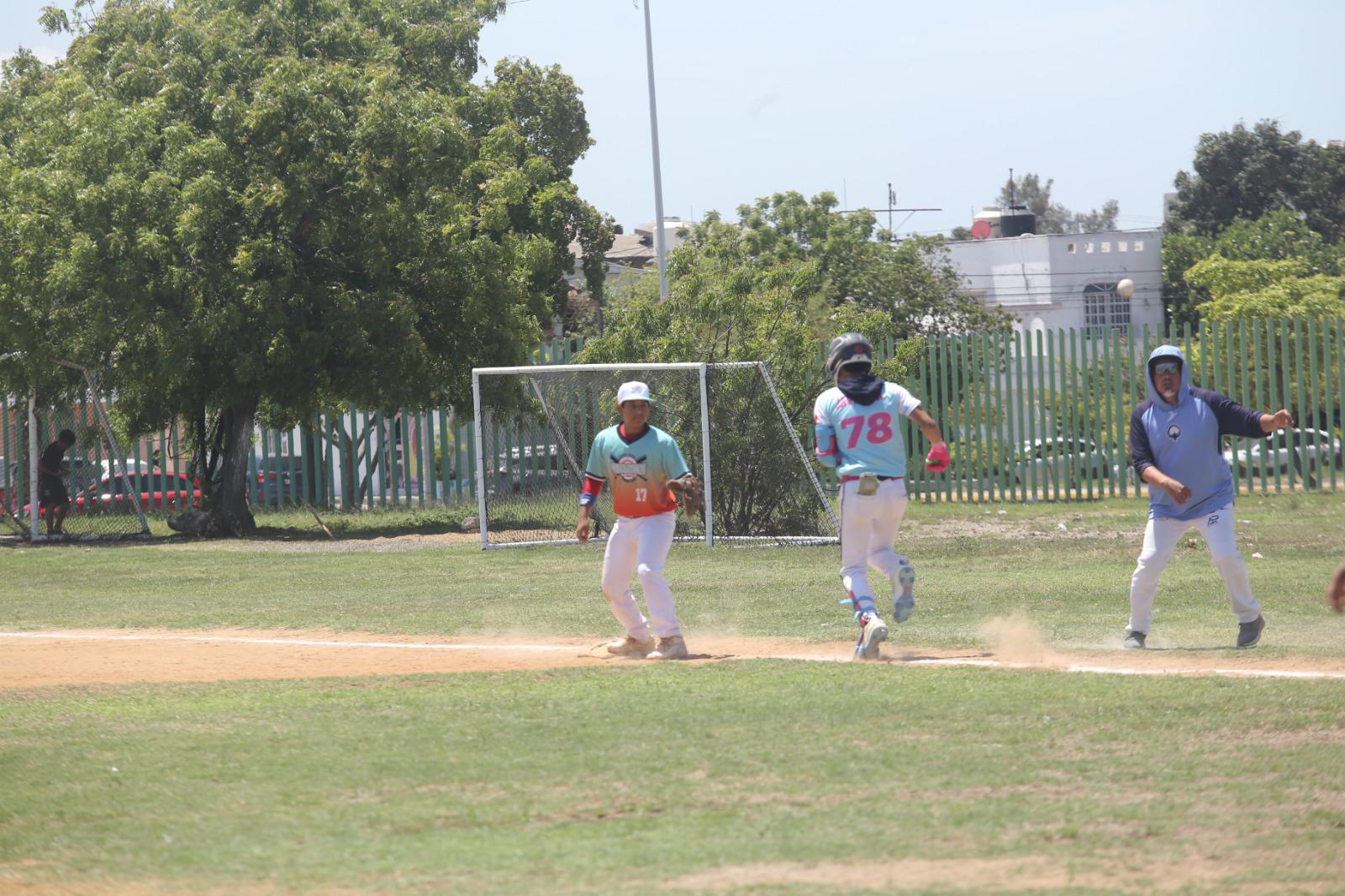 $!Equipos sinaloenses son protagonistas en Mazatlán Tournament Baseball