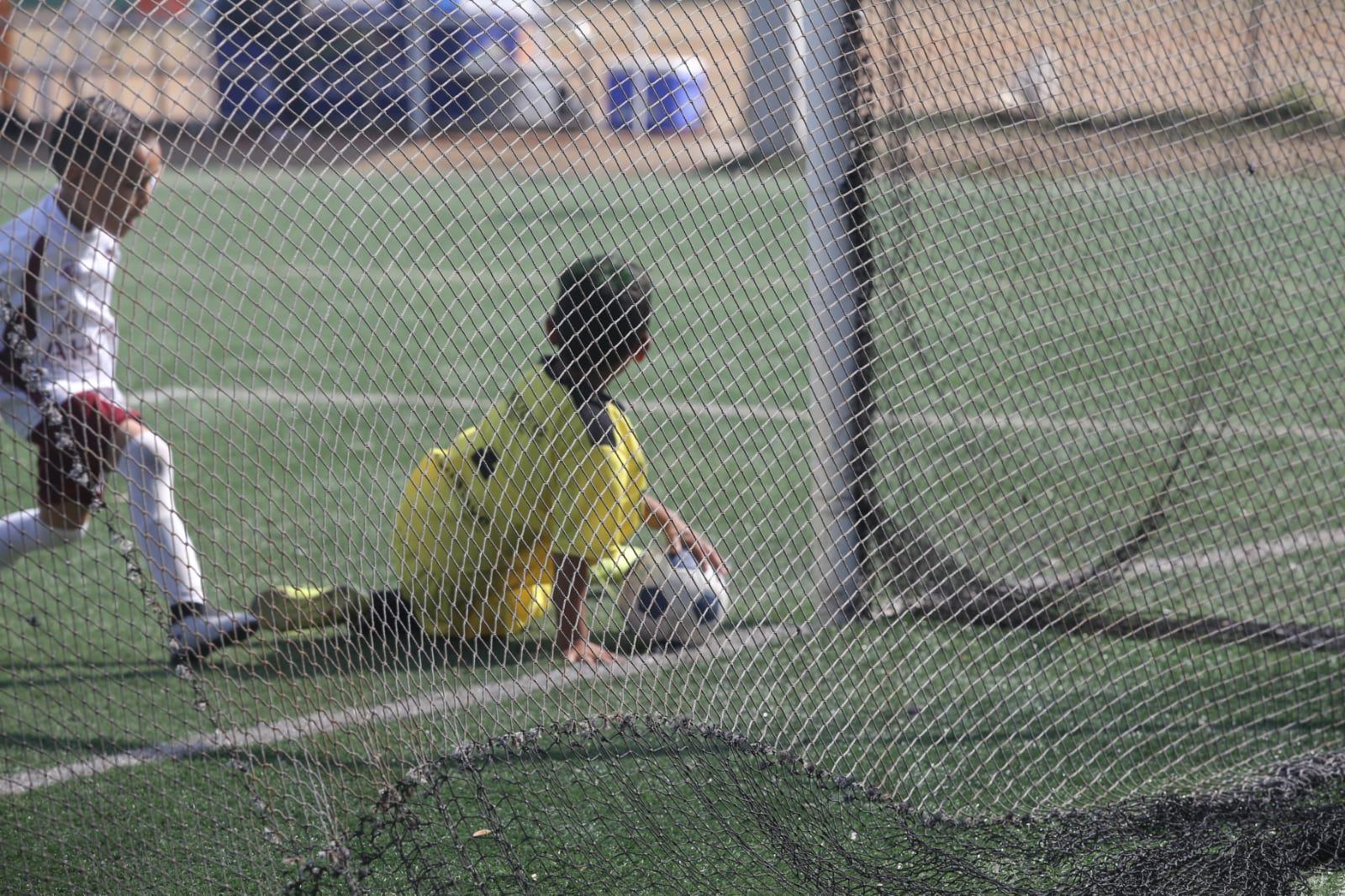 $!Ahome Municipal se corona en el Estatal de Futbol Categoría Chupones