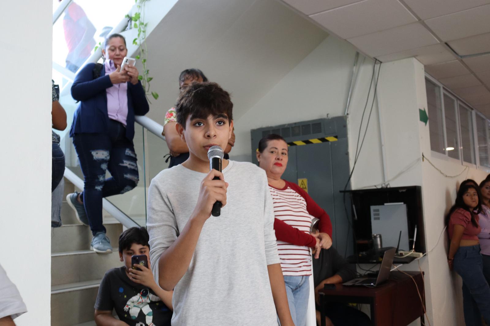 $!En homenaje, nombran ‘Horacio Llamas Grey’ al auditorio de UTEsc