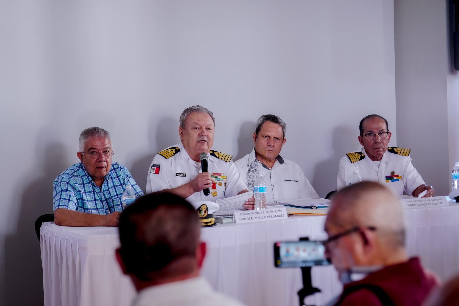 $!Conmemoran el 161 Aniversario de la Defensa de Mazatlán