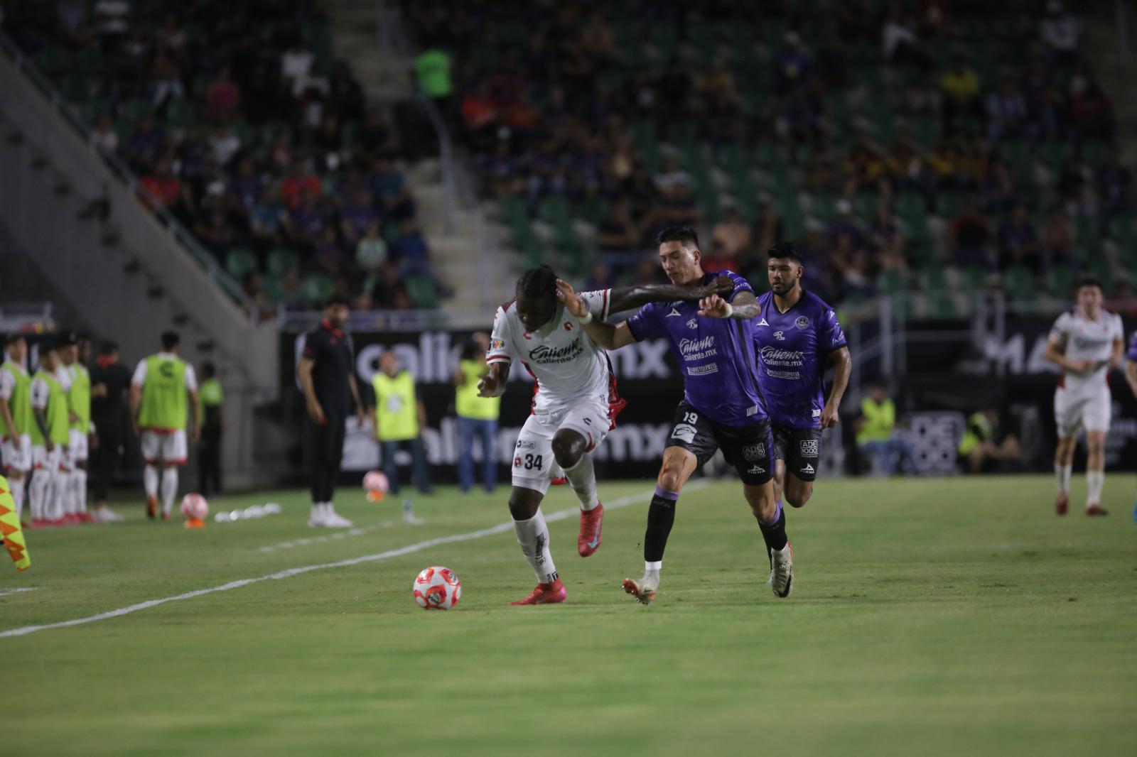 $!Le arrebata Xolos de Tijuana la victoria a Mazatlán FC