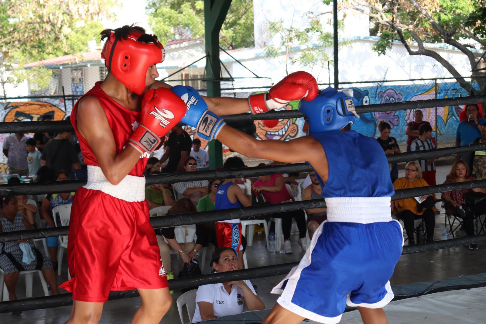 $!Mazatlán realiza la etapa municipal de boxeo rumbo a la Olimpiada Conade 2026