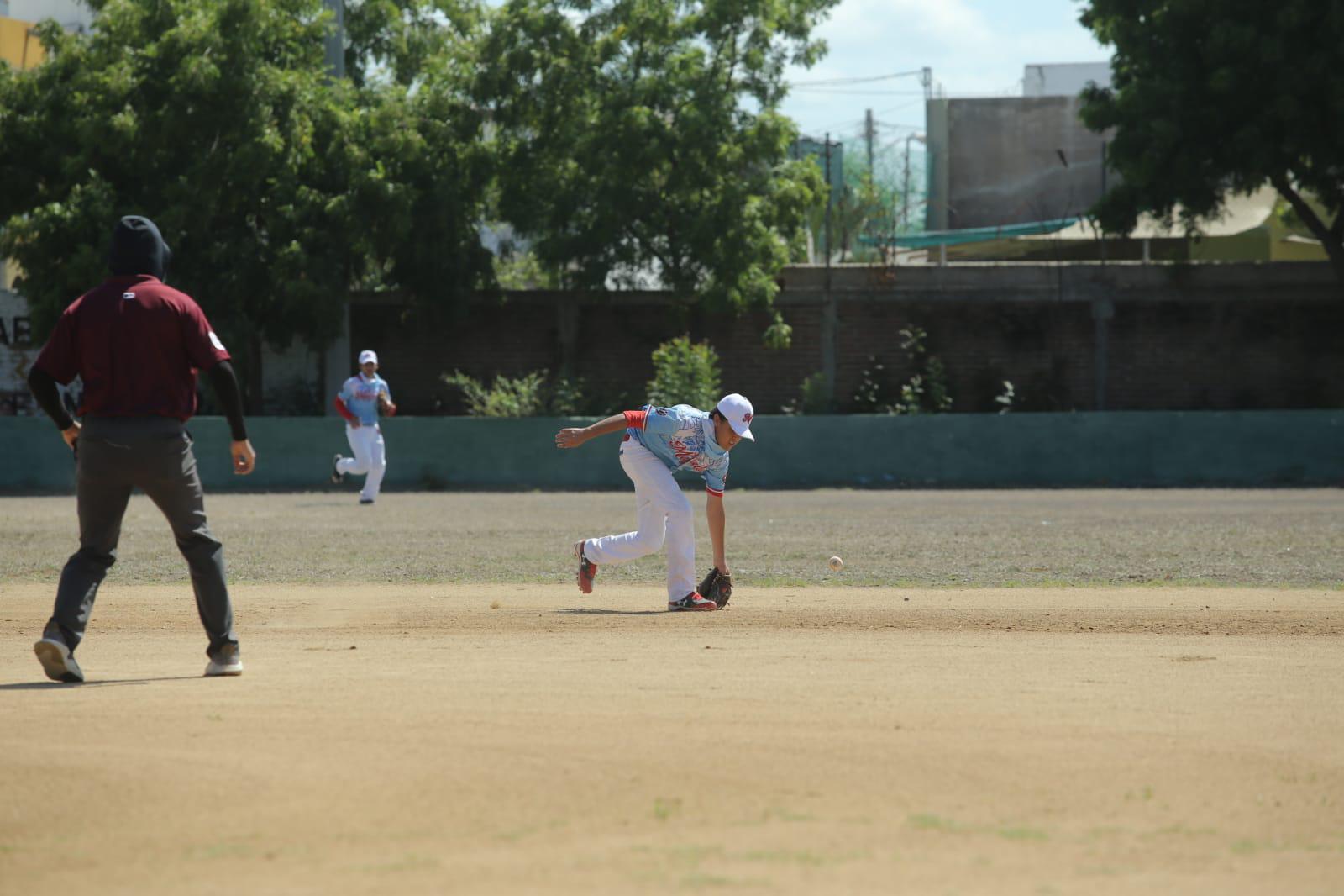 $!Intensos duelos se viven en Nacional Juvenil Menor Nuevos Valores