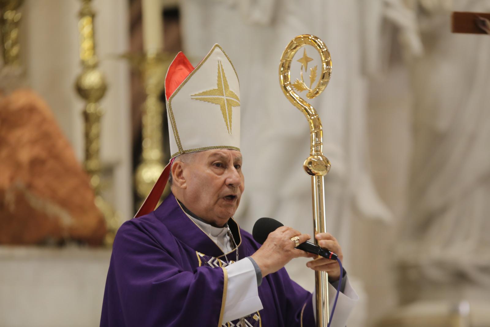 $!Autoridades enfrentan un nuevo desafío: buscar centros de exterminio, advierte Obispo de Mazatlán