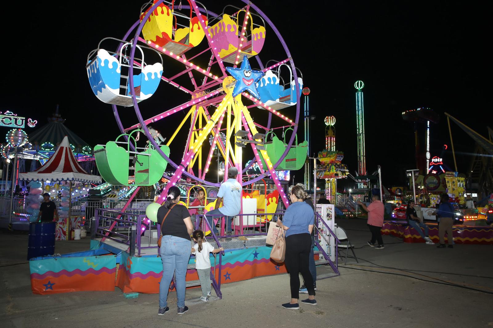 $!La tradición comercial cumple 40 años: inauguran la Expoferia Canaco Mazatlán 2025