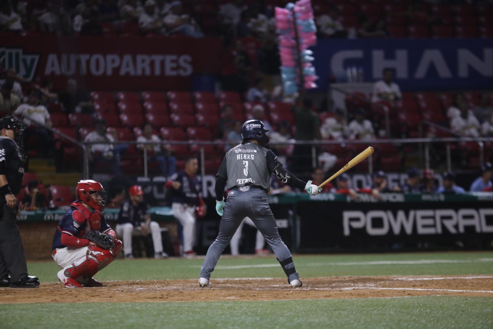 $!Ofensiva algodonera responde y empata serie a Venados