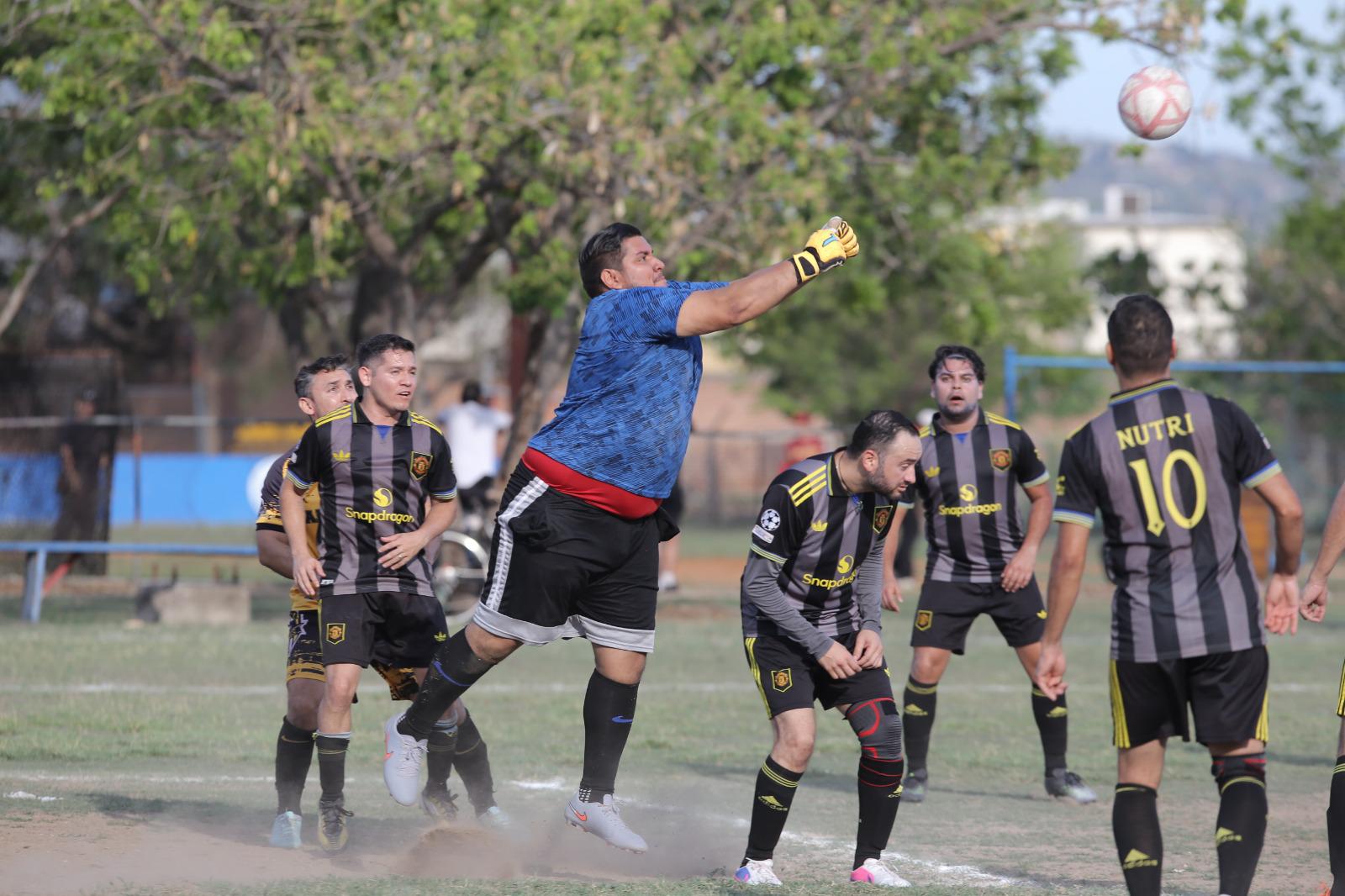 $!Visane-Ramada se convierte en campeón absoluto de Liga Intermédicos