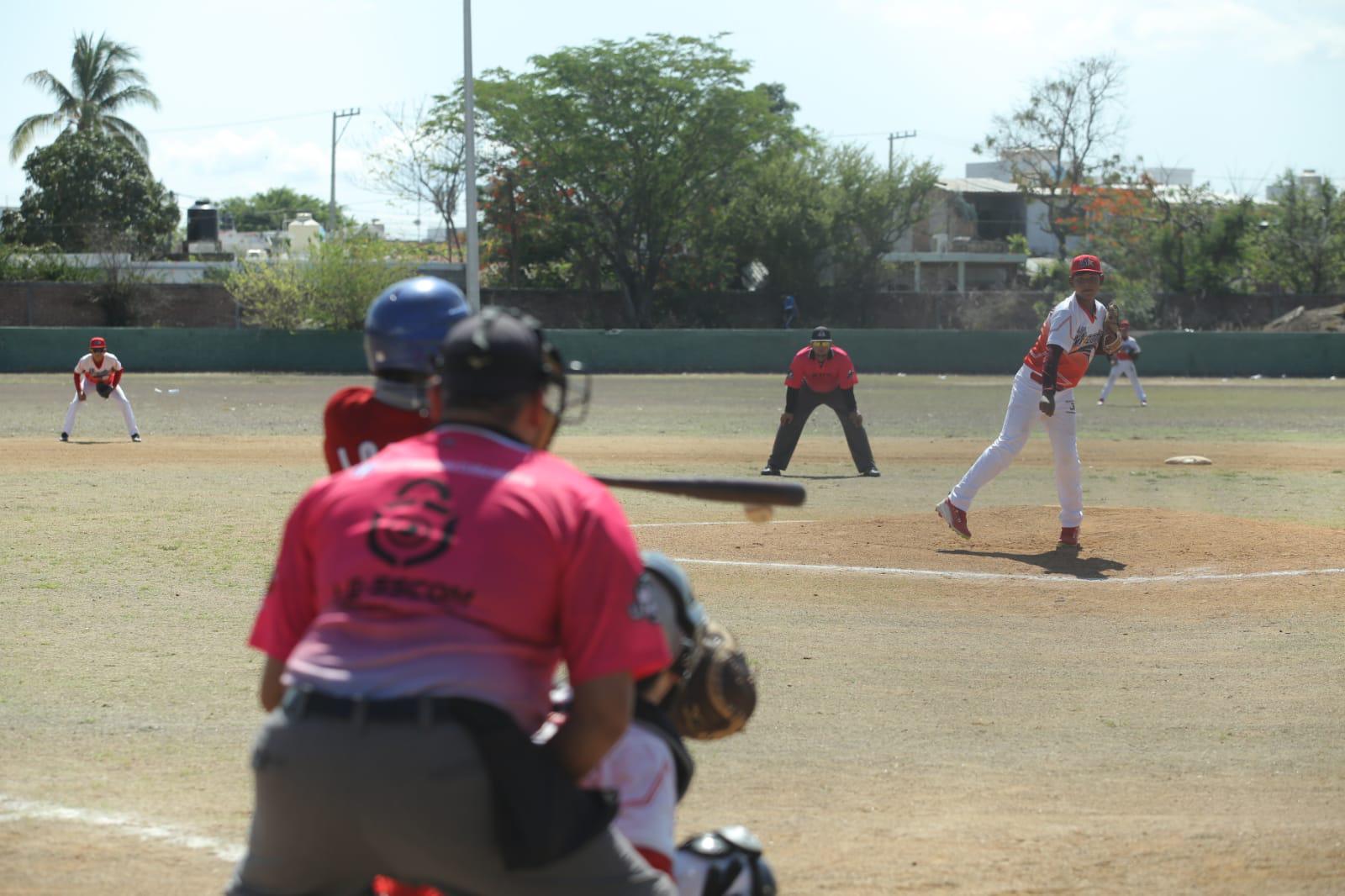 $!Intensos duelos se viven en Nacional Juvenil Menor Nuevos Valores