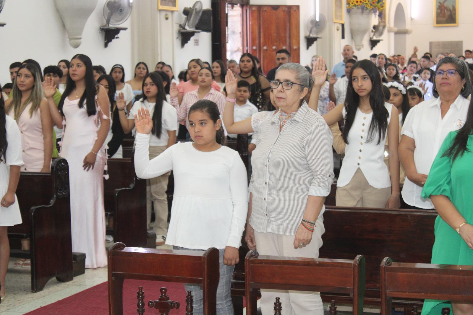 $!Obispo de Mazatlán llama en Rosario a un ayuno de respeto y misericordia durante la Cuaresma