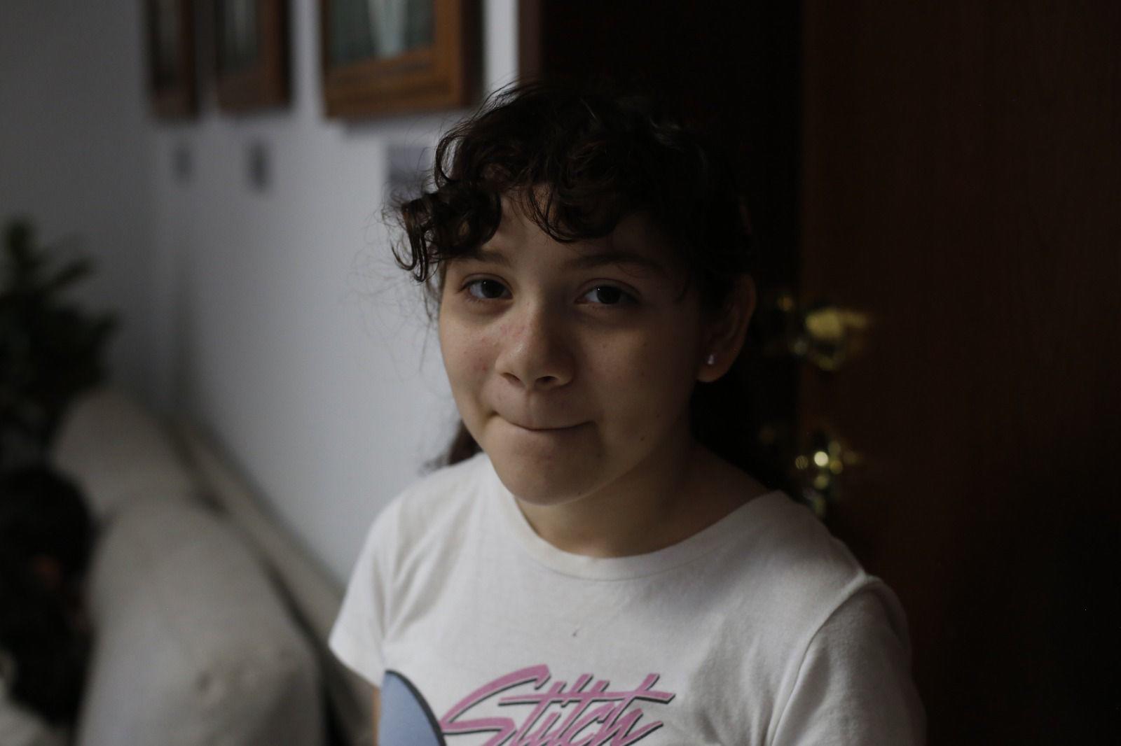 $!Jomari espera a los Reyes Magos con la ilusión de nuevos peluches