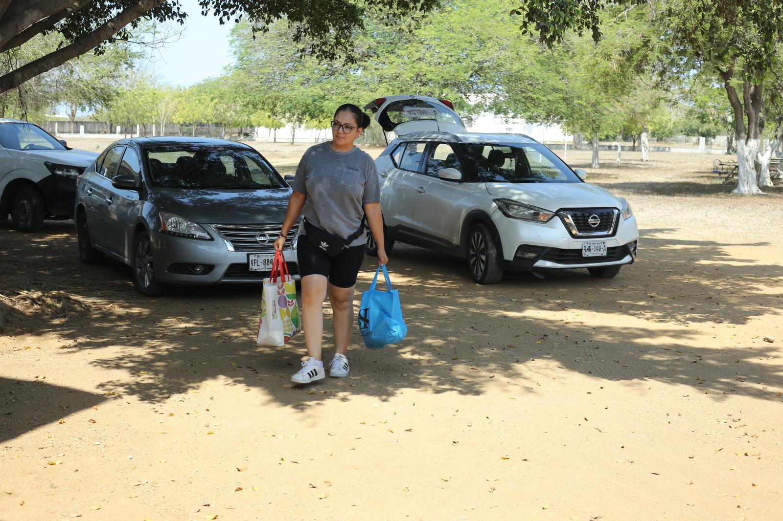 $!Emprenden colecta en restaurantes y suman más apoyos de víveres para la Ciudad de los Niños de Mazatlán