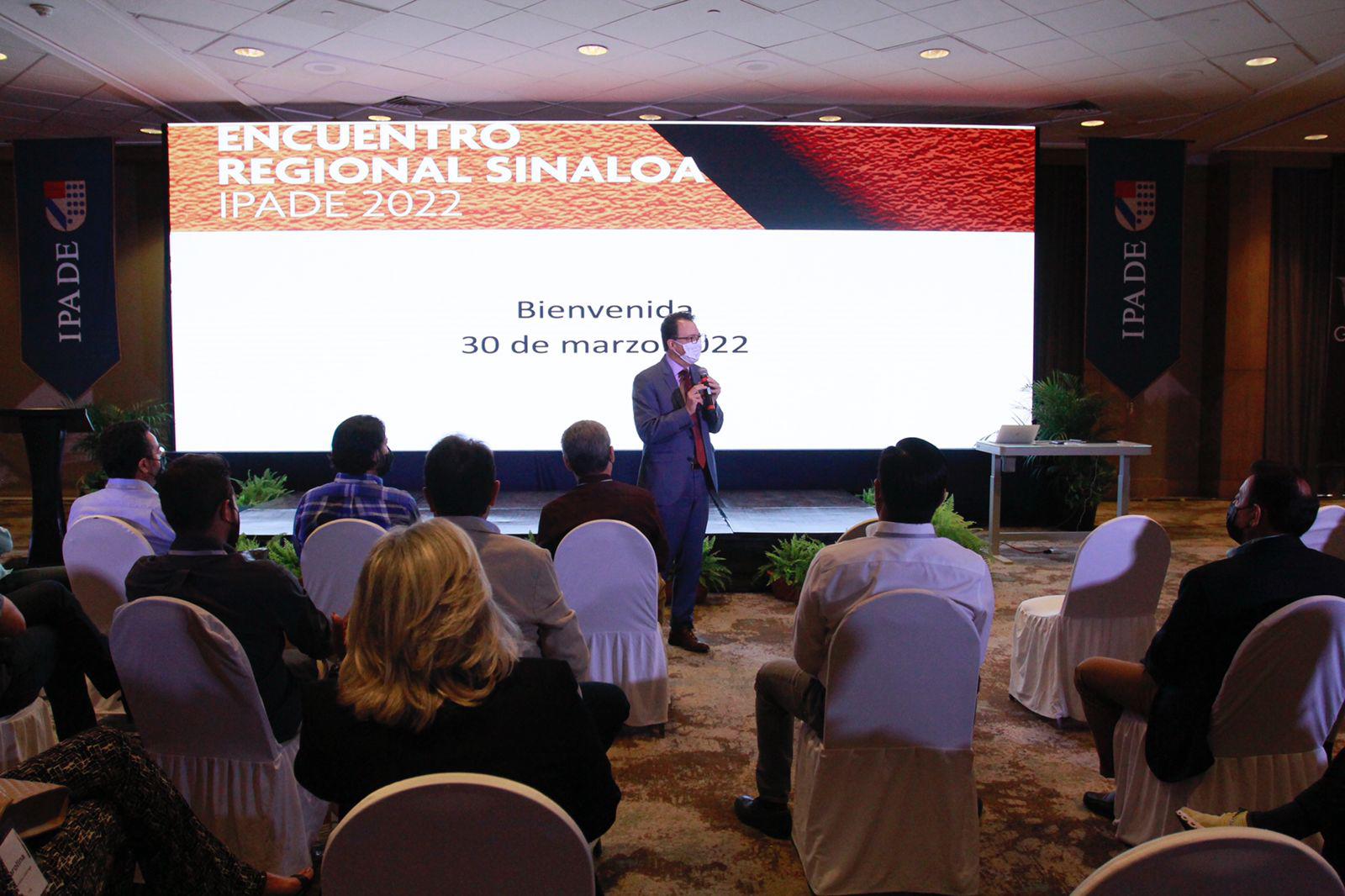 $!Realizan primer encuentro de egresados del IPADE en Sinaloa; se cumple 55 años desde su primera sesión