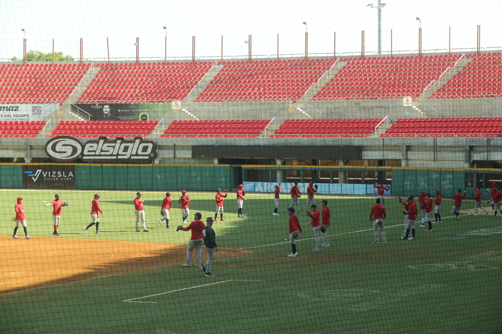 $!Brayan Quintero ya entrena con Venados de Mazatlán