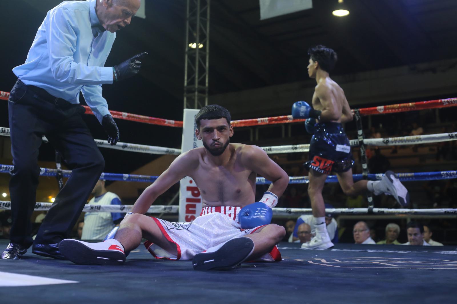 $!Vibra cancha Germán Evers con ‘Guerra en el Ring’