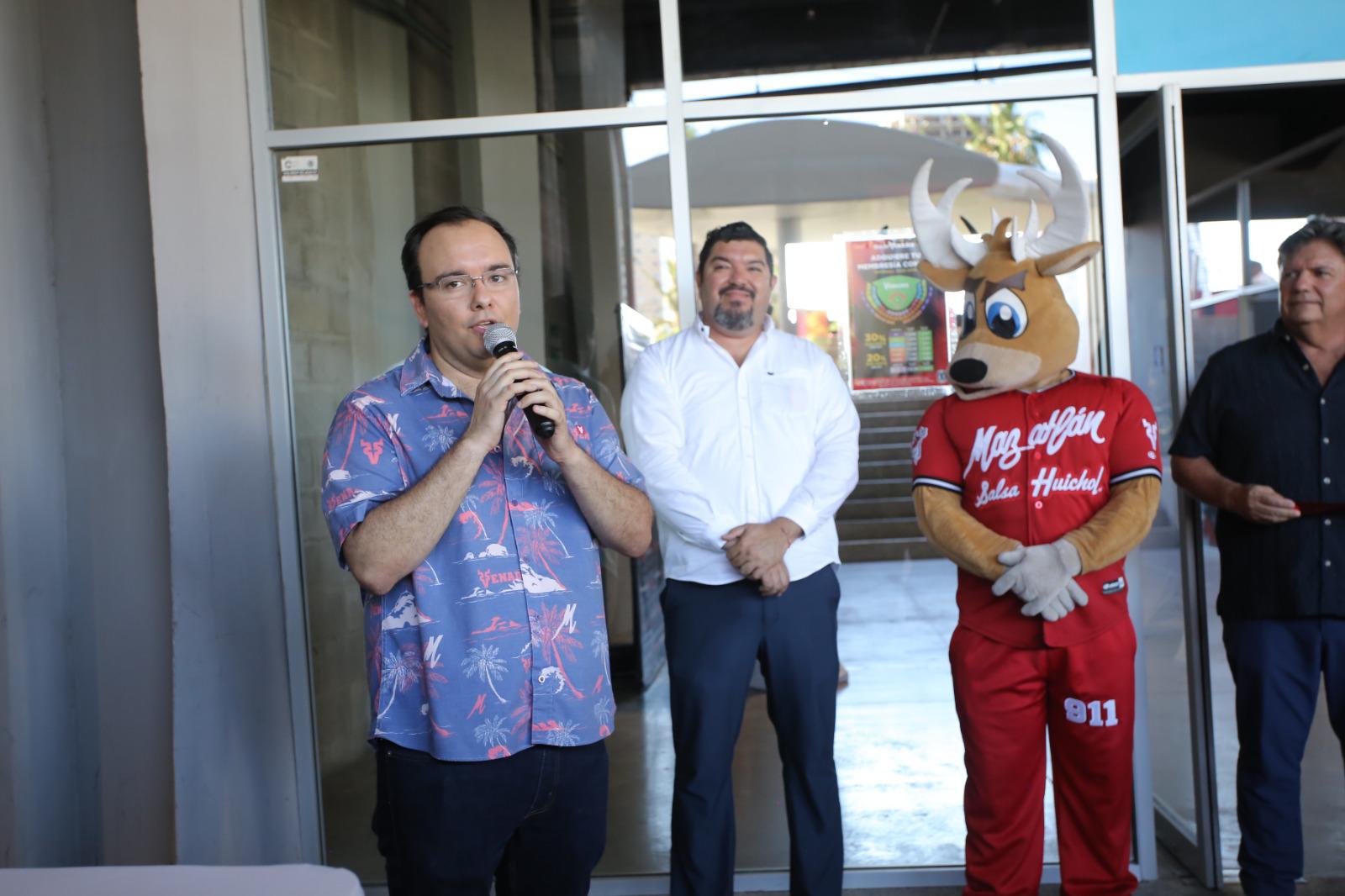 $!Presenta Venados de Mazatlán su nueva ‘Experiencia Estadio Teodoro Mariscal’ para atraer atraer a más turismo