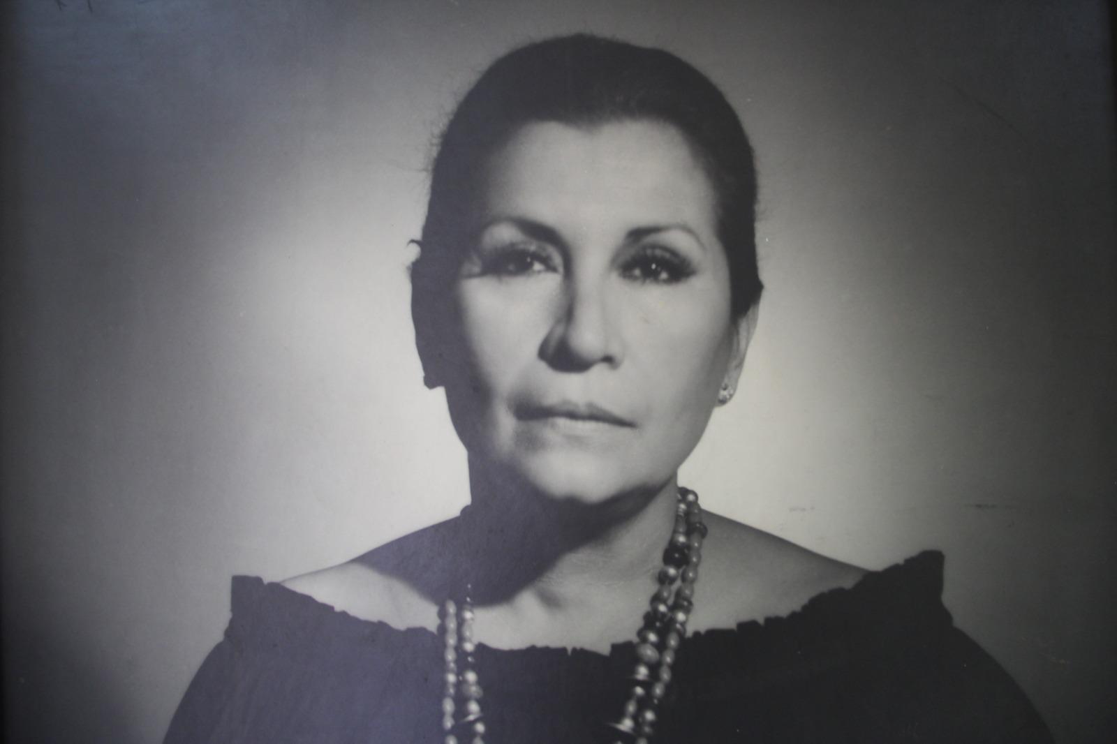 $!Anuncian actividades para conmemorar a Lola Beltrán en Rosario