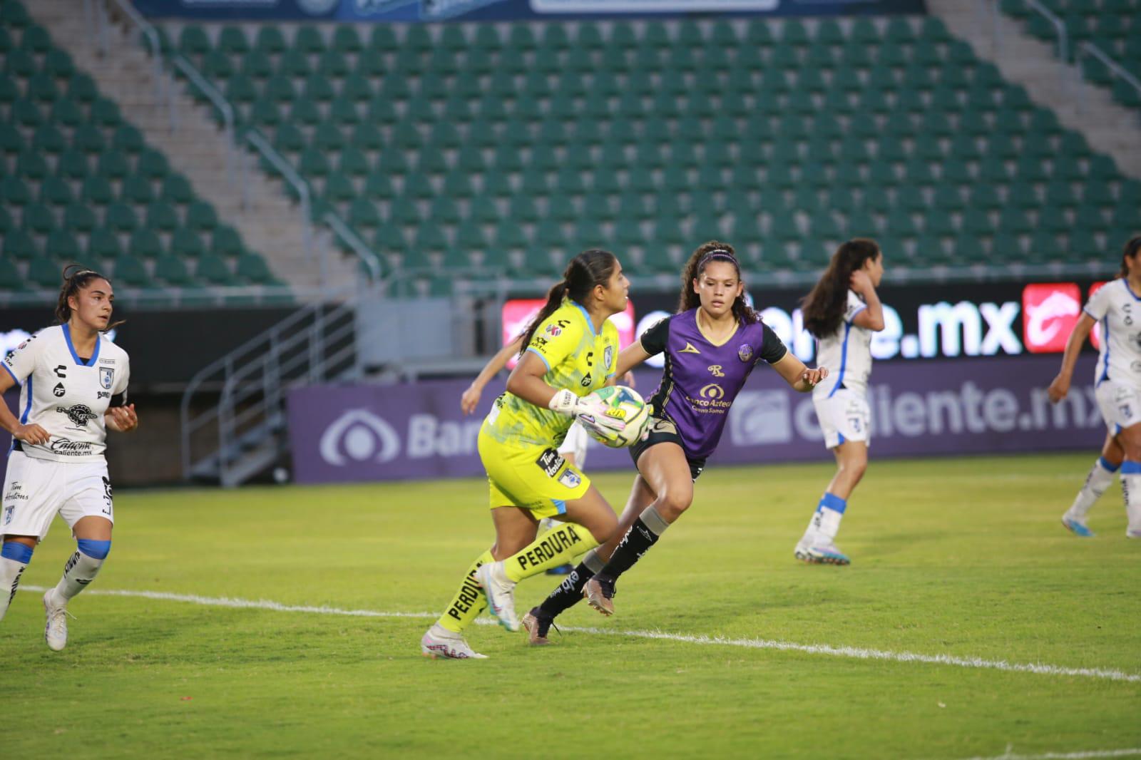 $!Mazatlán FC Femenil culmina el Clausura 2023 en el sótano