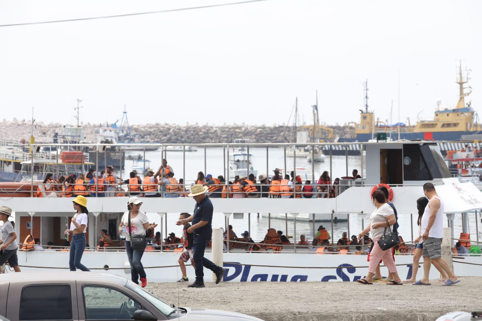 $!Mazatlán, de fiesta este sábado de ‘punta a punta’