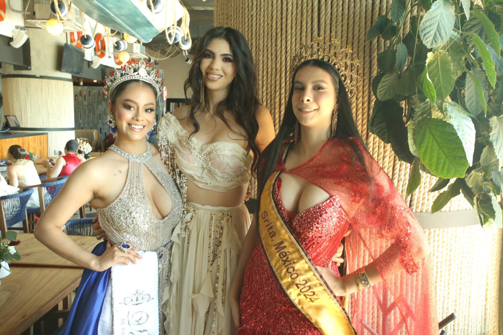 $!Una alegre tarde pasaron las asistentes.