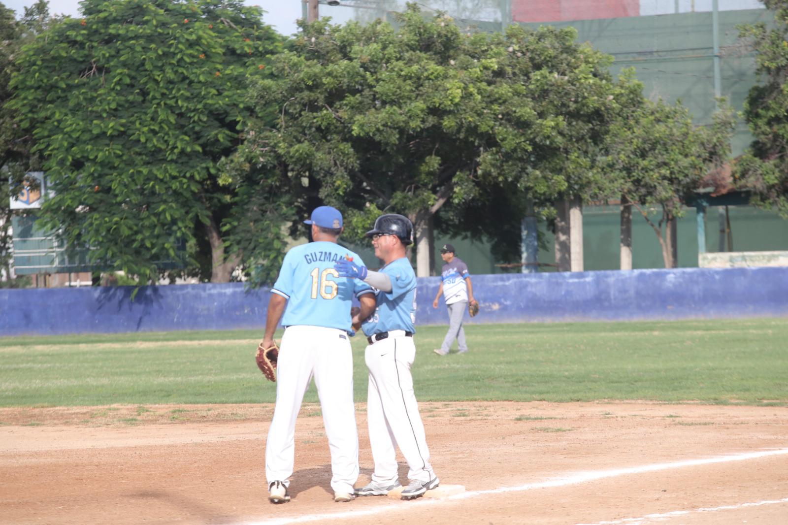 $!Bemed se apunta el primero en playoffs de Liga de Meseros