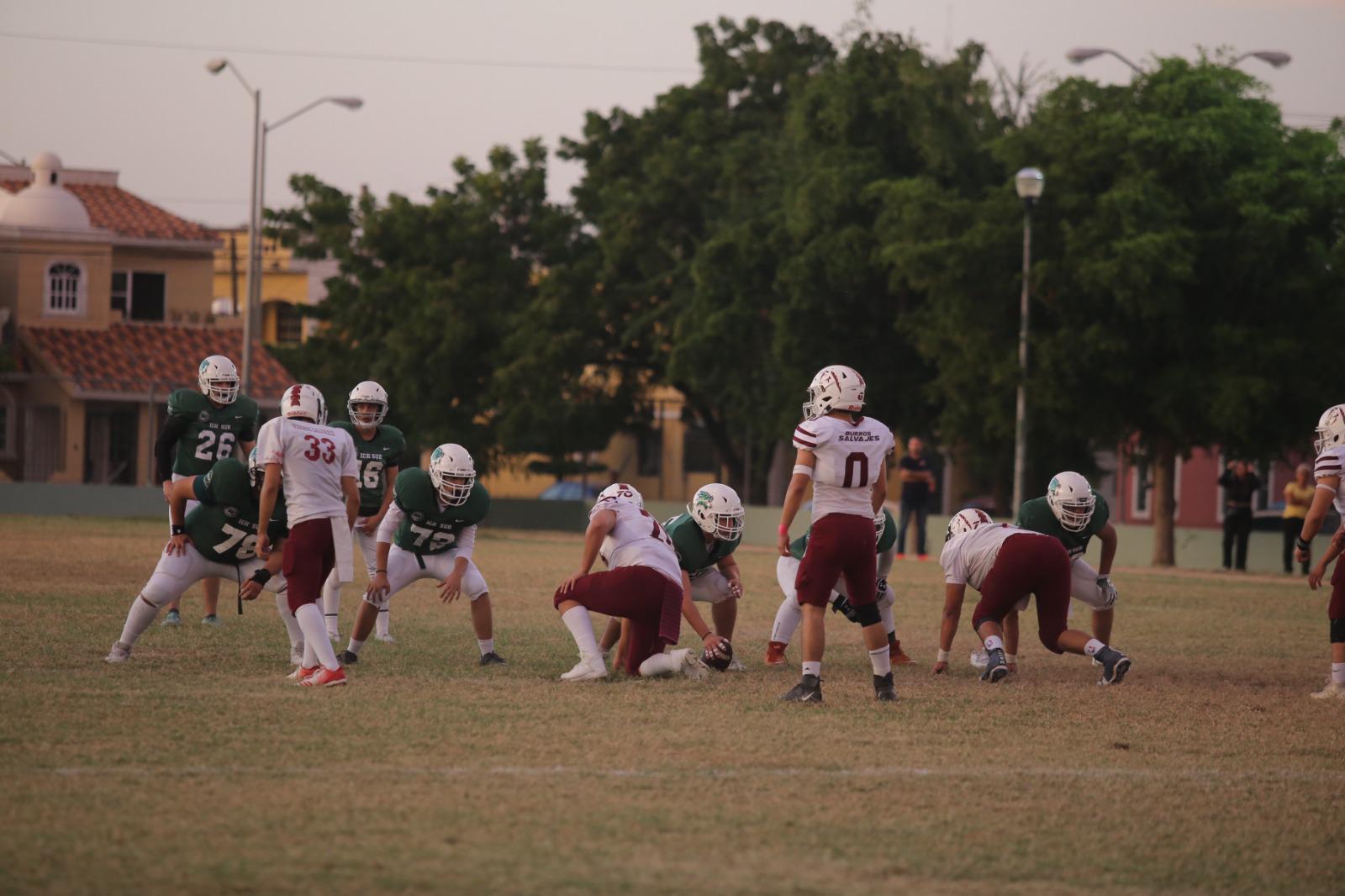 $!Burros Salvajes de la ETI 5 se corona bicampeón en la AFAS