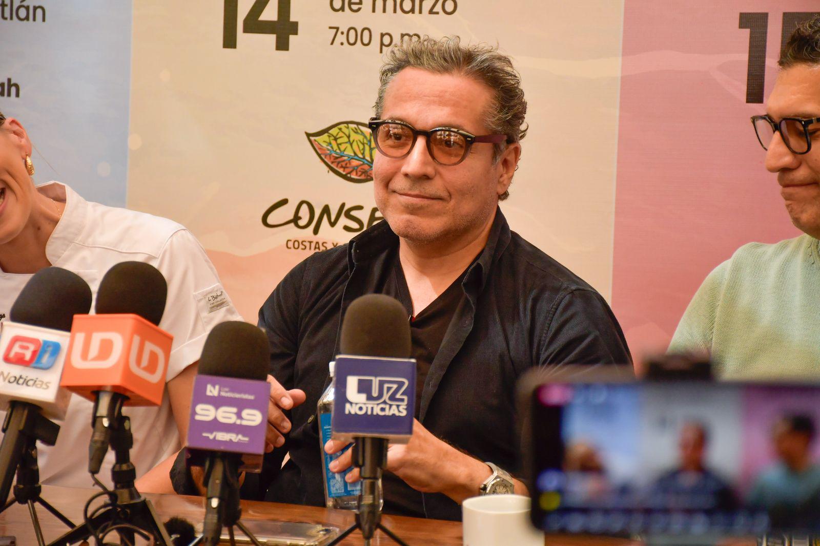 $!Promoverán gastronomía de Sinaloa en festival ‘Tierra y Sal 2025’ del 13 al 15 de marzo en Mazatlán