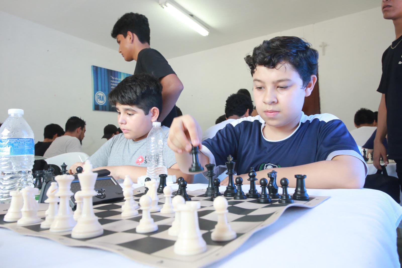 $!Moverán las piezas en Torneo Arnie García