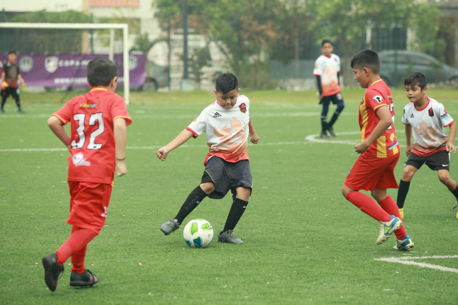 $!Conquista Diablitos título en Osos, en Olimpiada Indígena