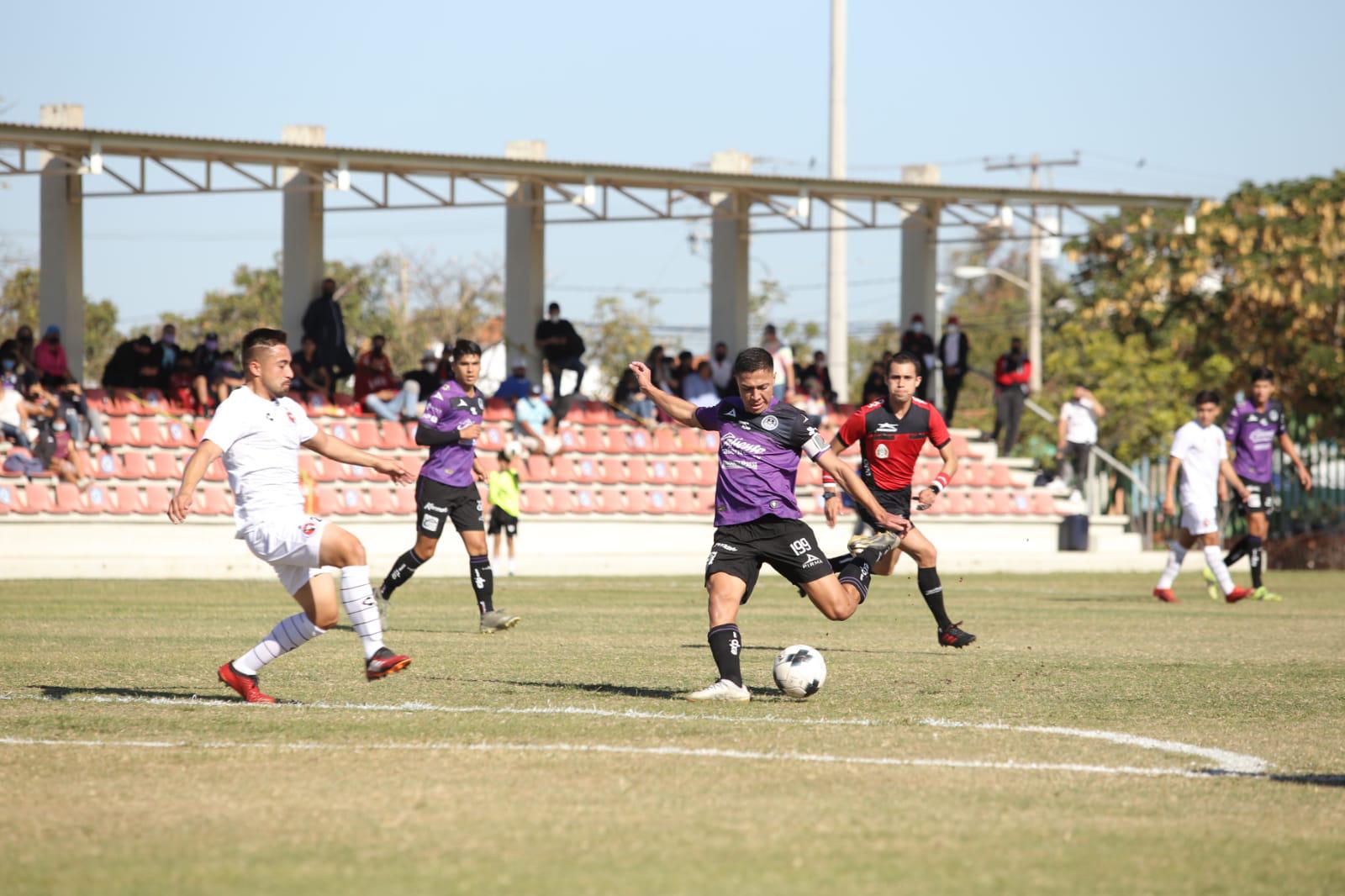 $!Cañoneros caen en casa ante Xolos en la Sub 20