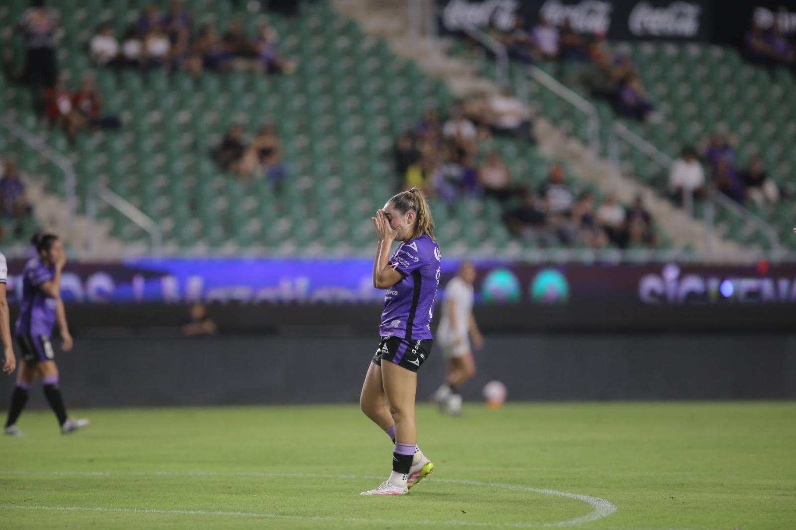 $!Mazatlán Femenil cae 3-0 ante Querétaro y sigue sin ganar en el Apertura 2025