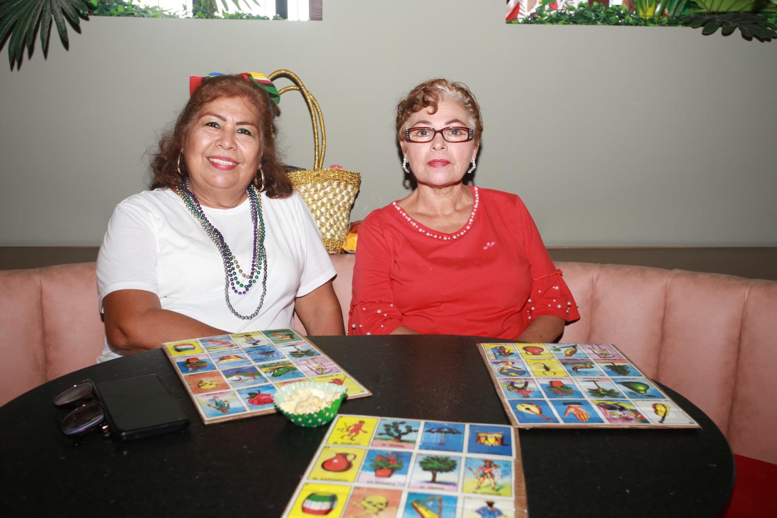 $!Liduvina Camacho y Lidia Torres.