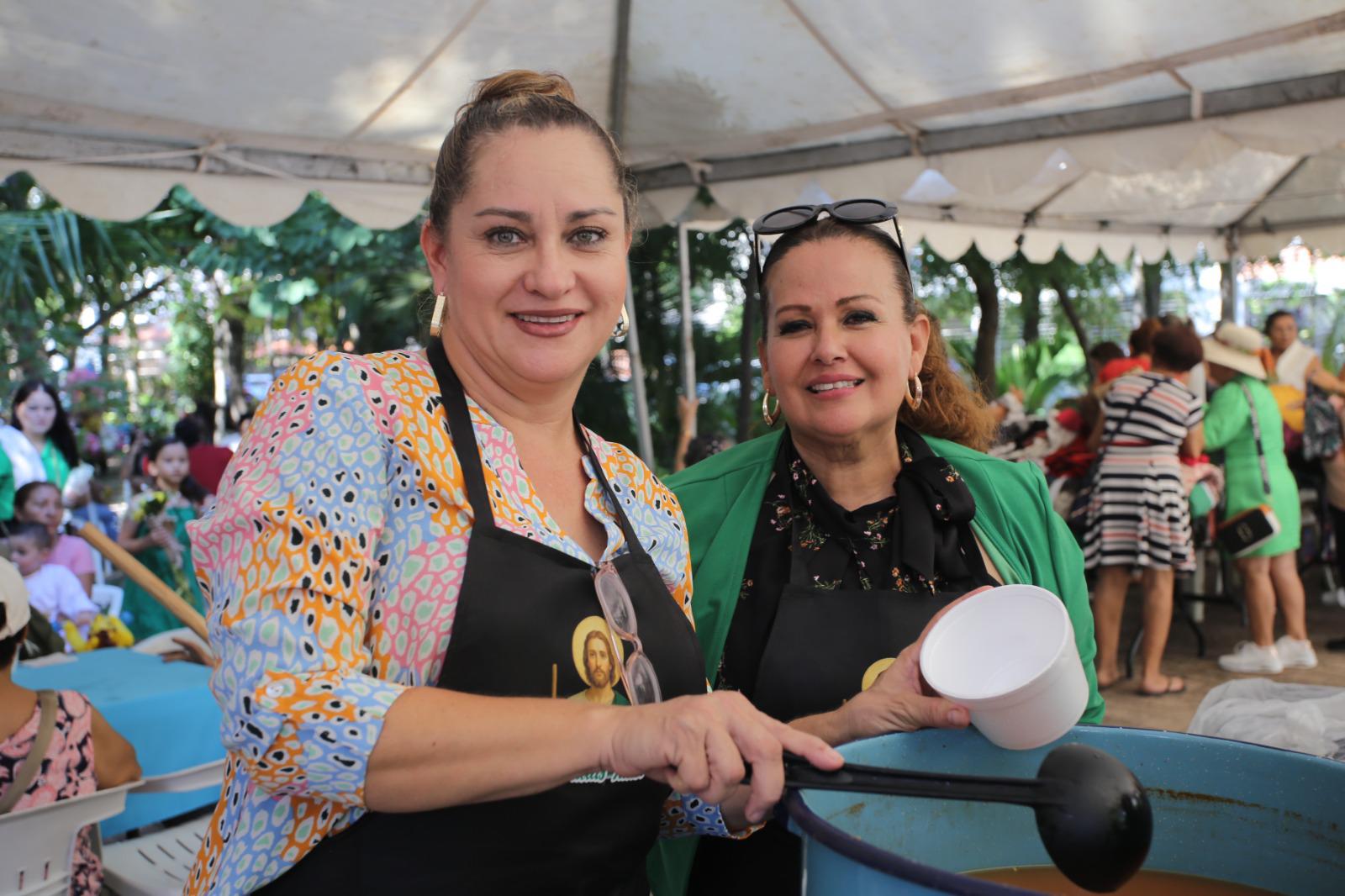 $!Martha Jiménez y Fátima Ramírez.