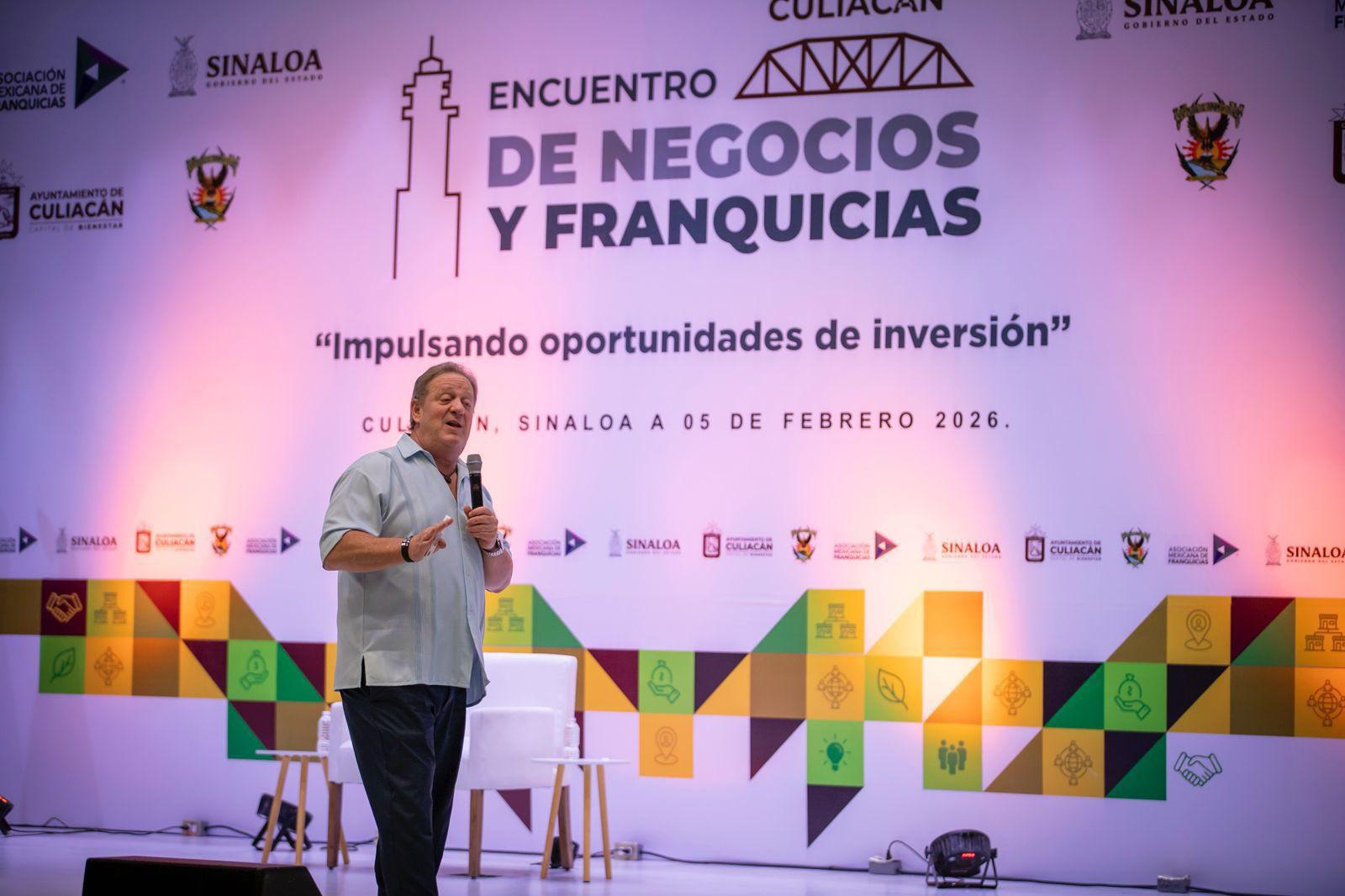 $!Innovación, la clave para que las empresas sobrevivan y crezcan: Marcus Dantus desde Culiacán