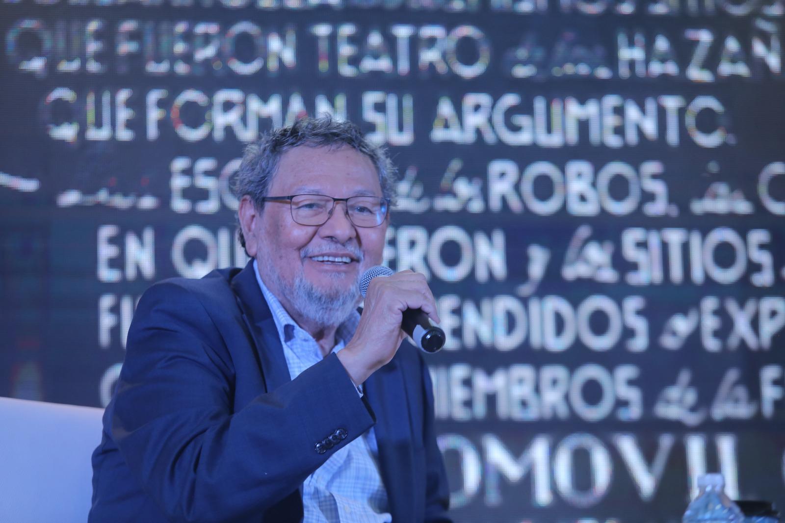 $!‘El inextricable caso de la banda del automóvil gris’ llega a la FeliUAS 2026 en Mazatlán