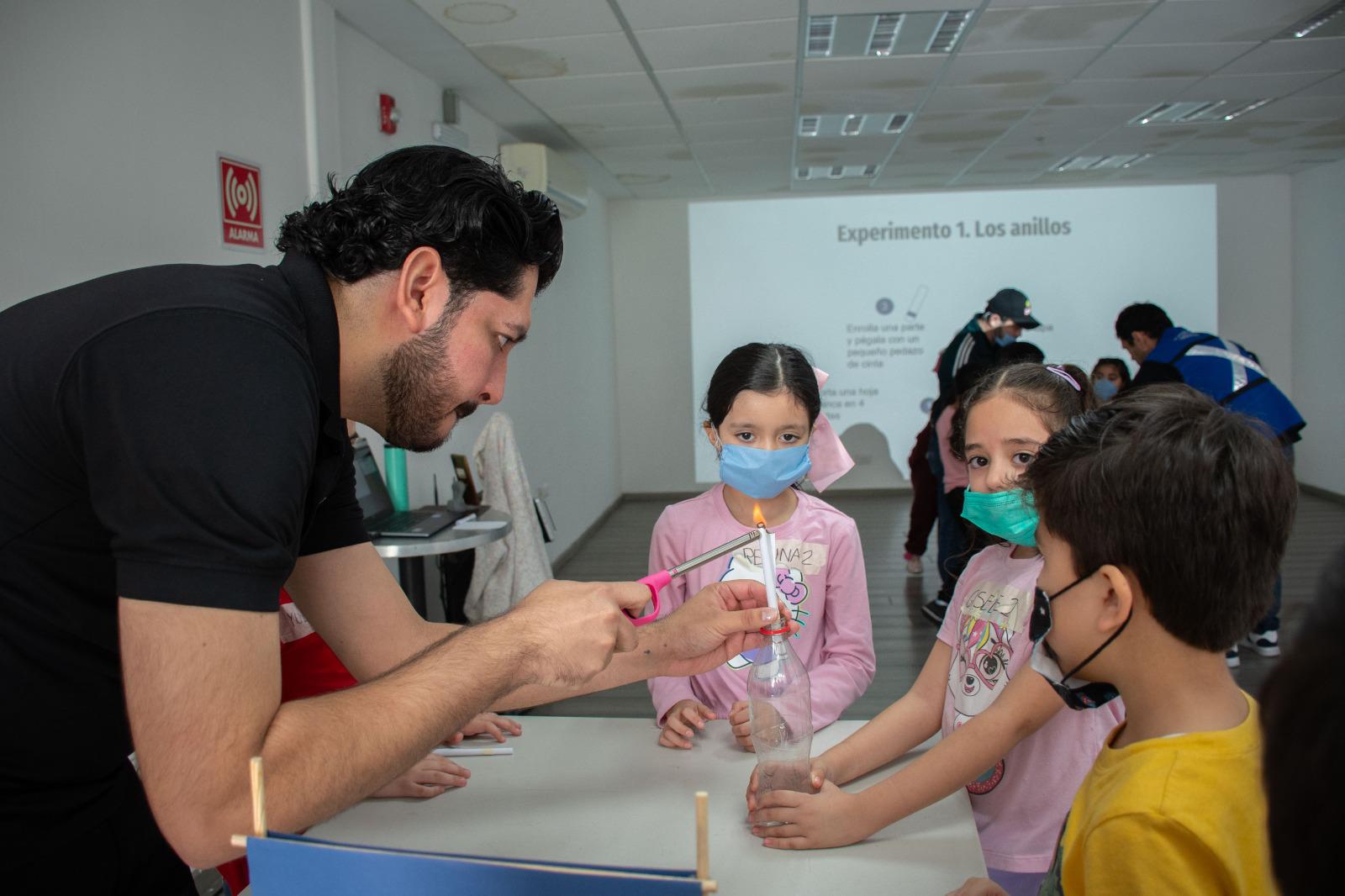 $!Fomentan estilos de vida saludables en niñas y niños durante el Consejo Técnico Escolar en el Instituto MIA