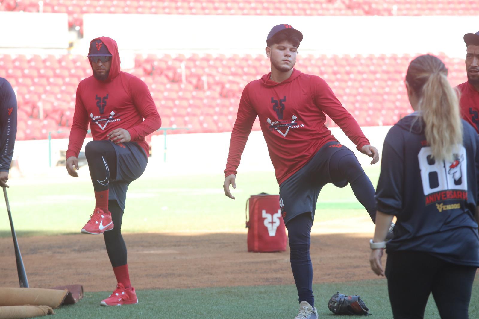 $!Juan Kirk vivirá su segunda campaña con Venados