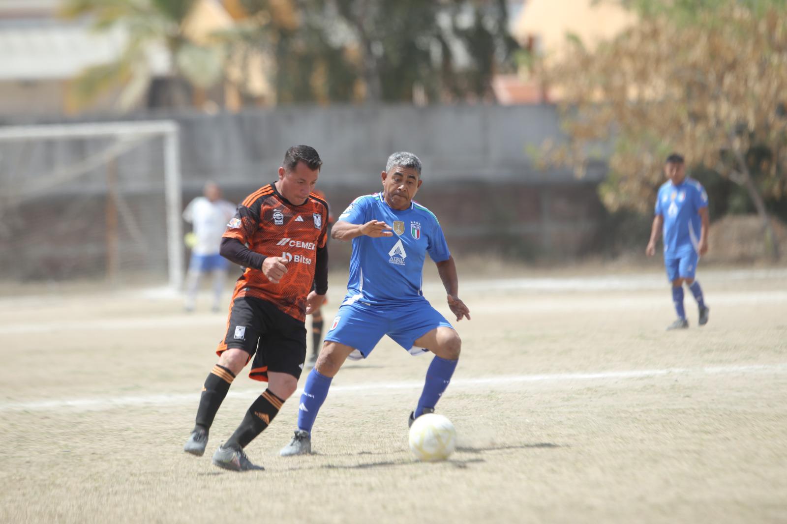 $!Están confirmados los invitados a semifinales de Liga Veteranos Diamante