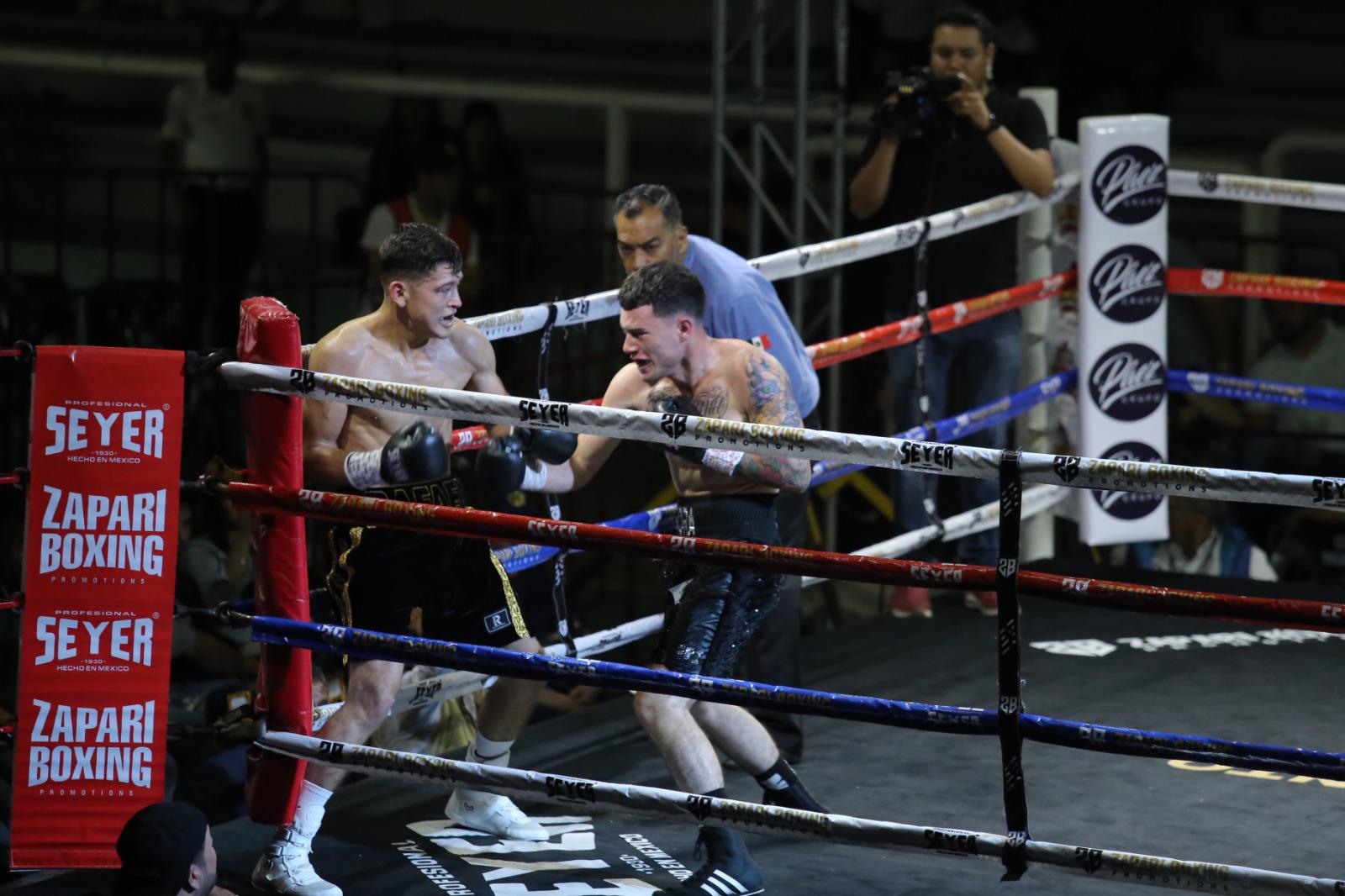 $!‘Sangre Nueva III’ deleita al público mazatleco y es un éxito en la Germán Evers