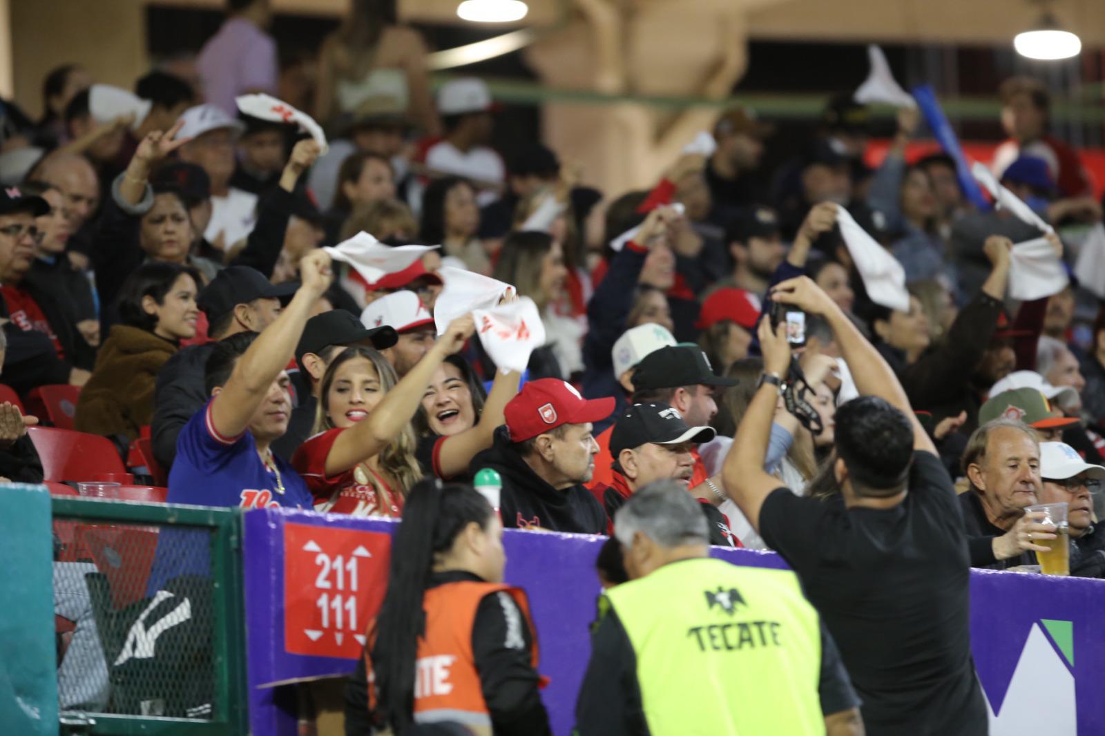 $!Venados de Mazatlán regresa a semifinales al eliminar a Charros