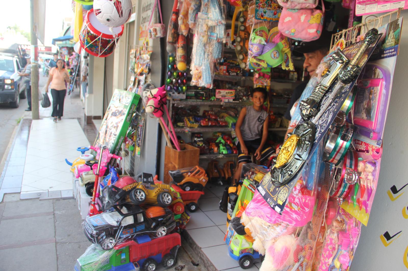 $!‘Ahorita los negocios están muertos’: líder de comerciantes en Rosario