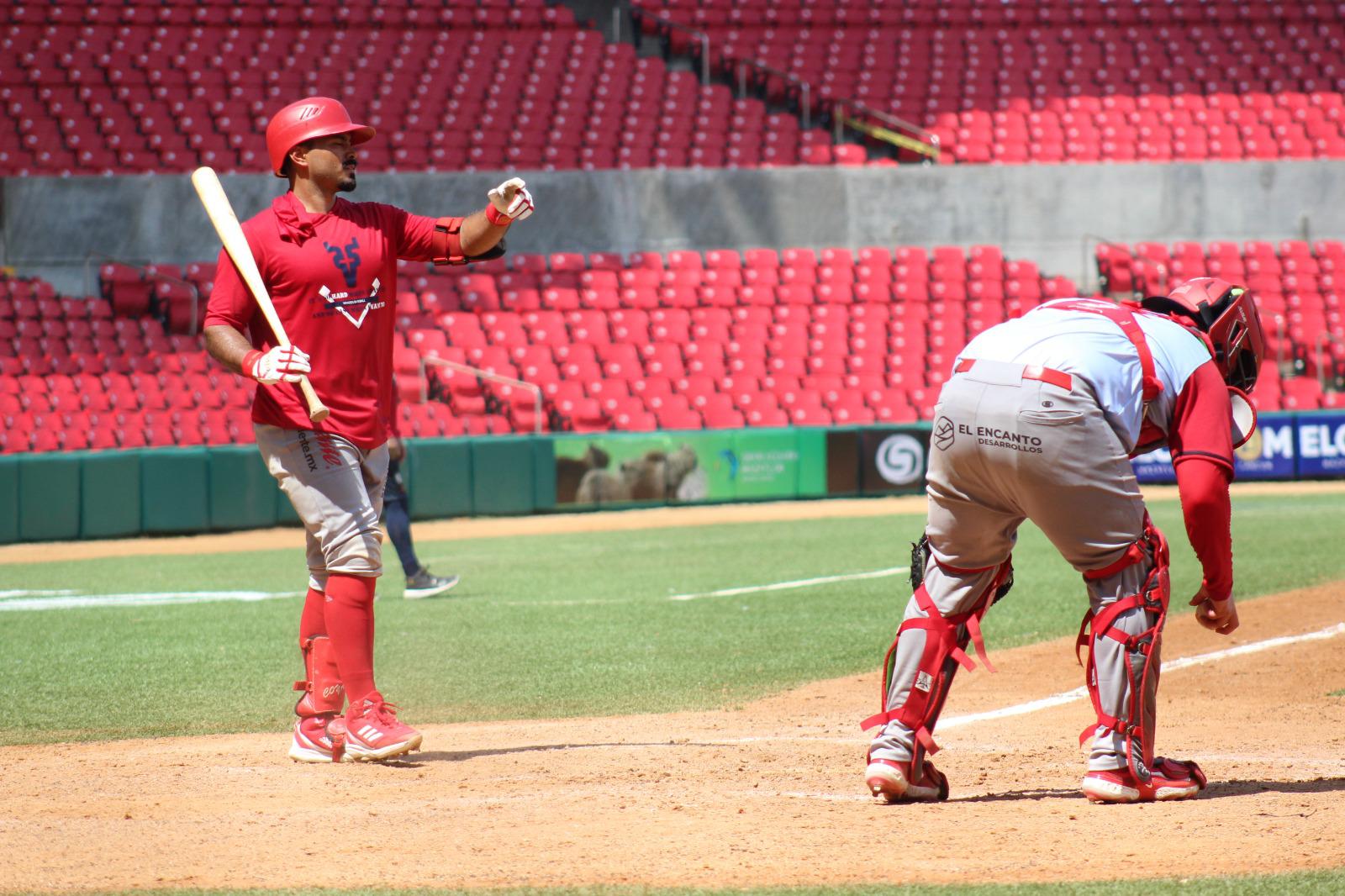 $!Miguel Ojeda Jr. vive su segunda temporada con entrega total a Venados de Mazatlán