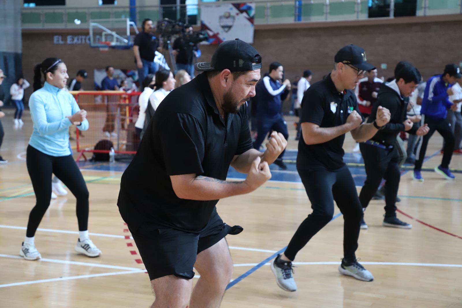 $!Realizan con éxito ensayo de la Clase Nacional de Boxeo en Sinaloa