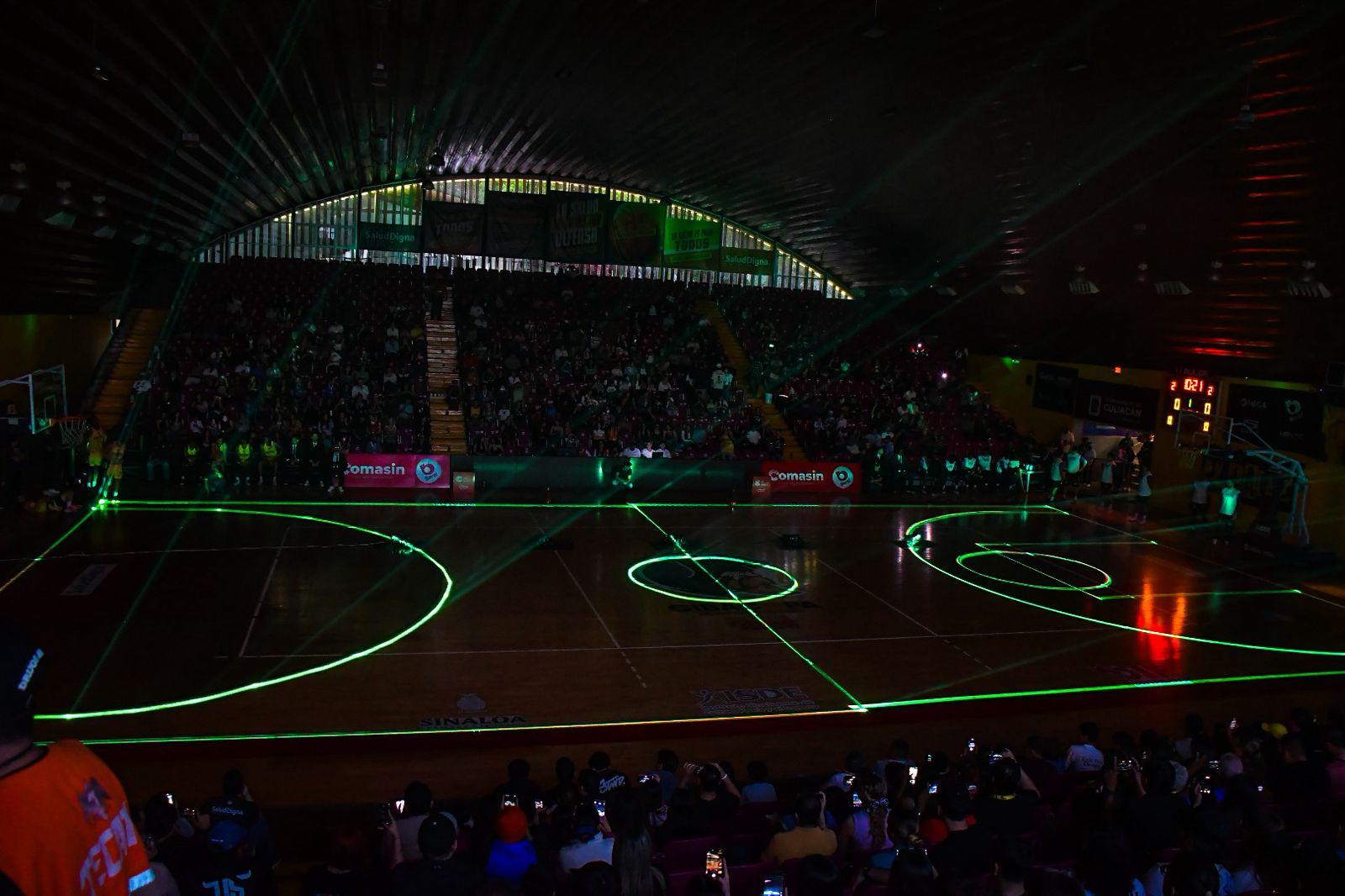 $!Caballeros de Culiacán inicia con victoria la Temporada 2026 del Cibacopa