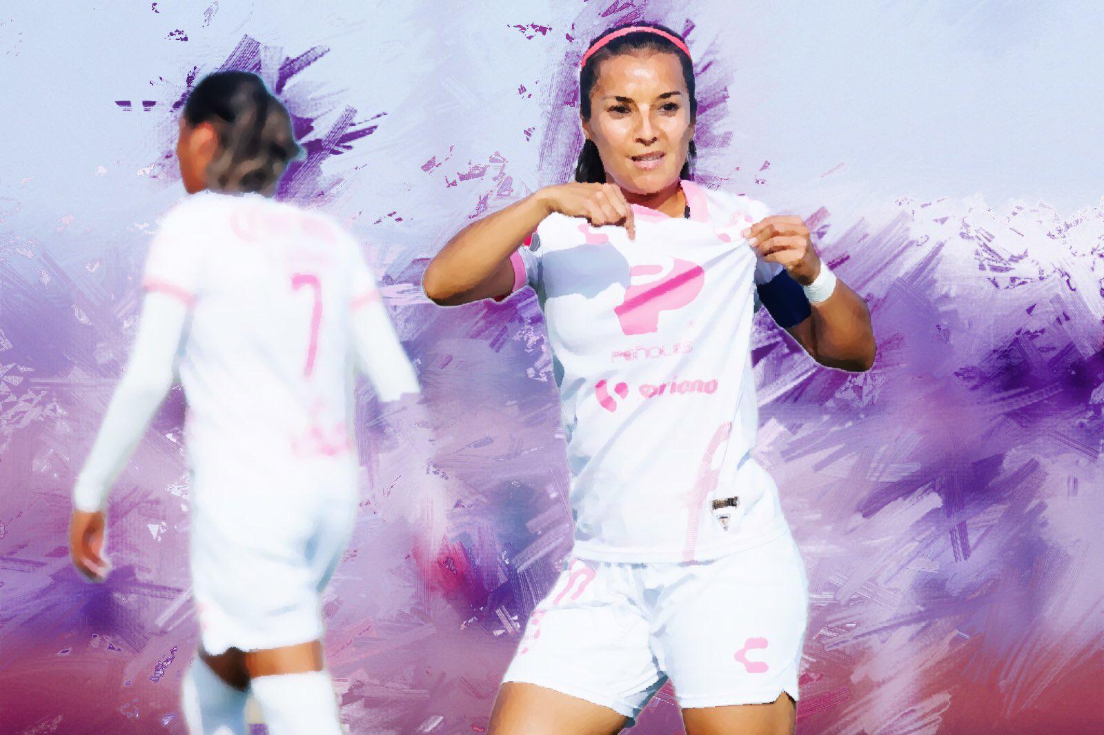 $!Cinthya Peraza y la histórica clasificación de Santos a la liguilla: ‘Trabajo y constancia es lo que nos ha llevado aquí’