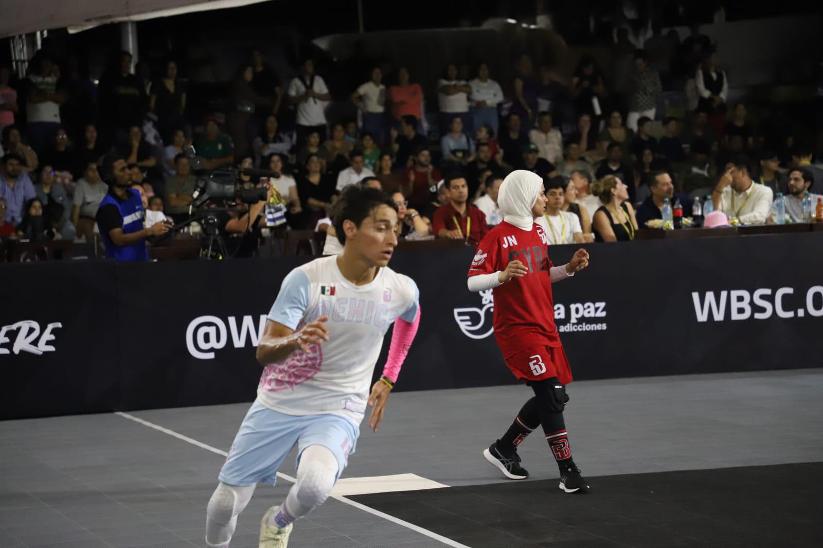 $!Inicia México con par de triunfos en la Copa del Mundo de Beisbol Five Sub 18