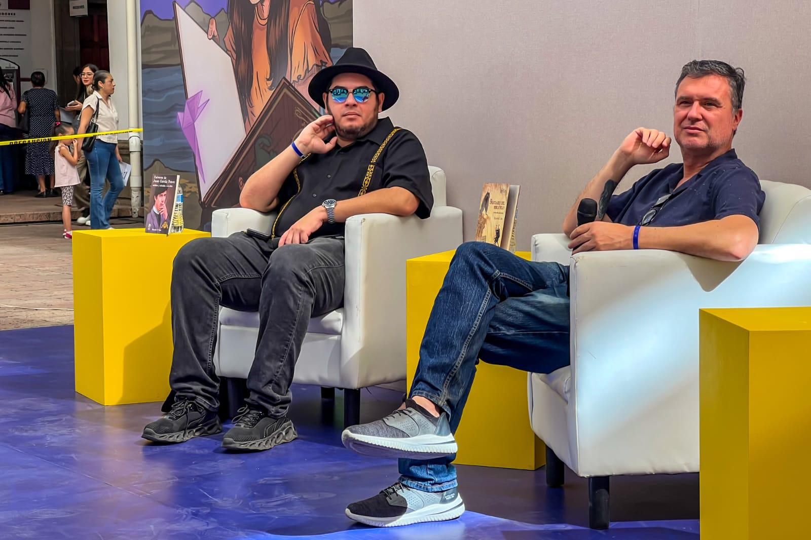 $!Comparte Ricardo E. Tatto su ‘Bestiario del Bibliófilo’ para los amantes de los libros