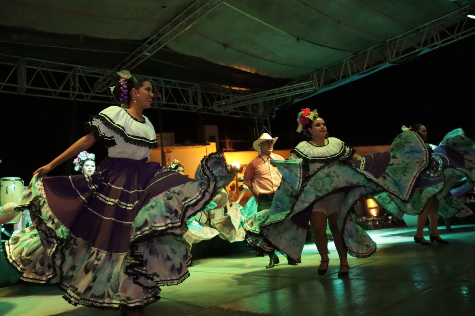 $!Celebran en El Rosario el 368 aniversario de su fundación